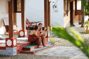 Ayurveda Retreat Kerala Birds Island